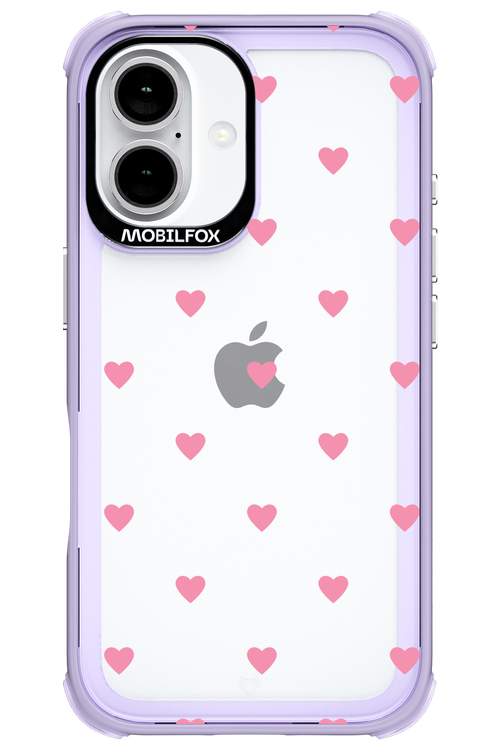 Mini Hearts 2.0 - Apple iPhone 16