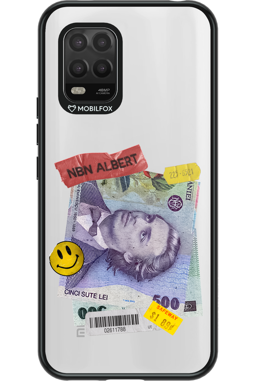 Money - Xiaomi Mi 10 Lite 5G