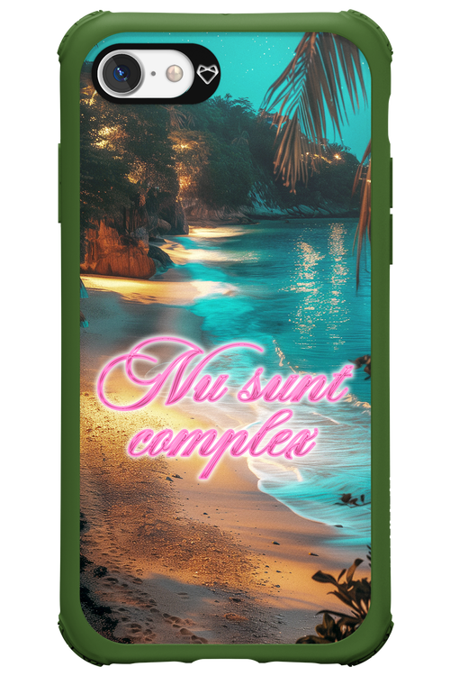 Nu Sunt Complex - Apple iPhone 7