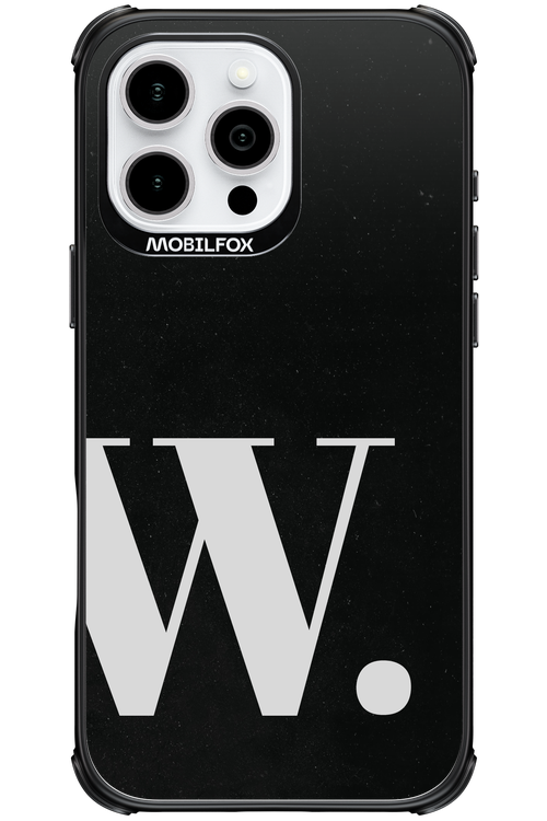 W (Off Space) 2.0 - Apple iPhone 16 Pro Max