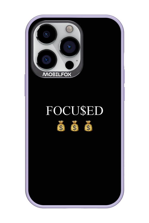 FOCU$ED 2.0 - Apple iPhone 13 Pro