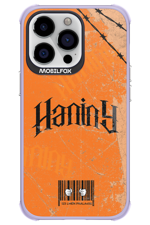 Haniny Grunge - Apple iPhone 13 Pro