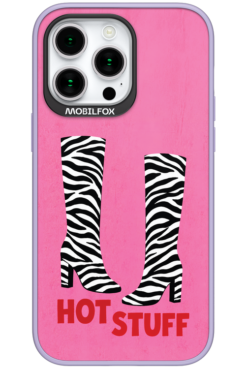 HOT STUFF 2.0 - Apple iPhone 15 Pro Max