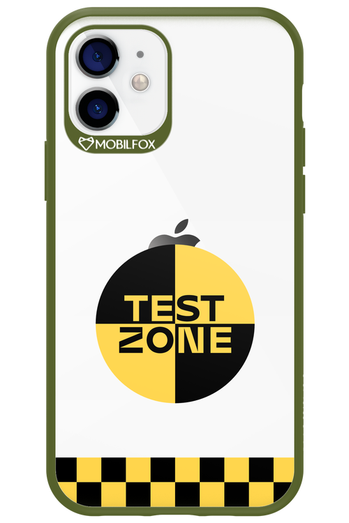 Test Zone - Apple iPhone 12