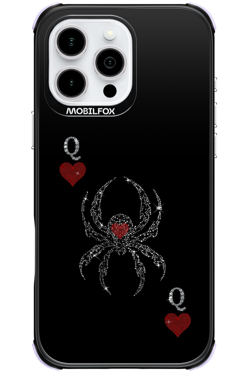 Spider Queen - Apple iPhone 16 Pro Max