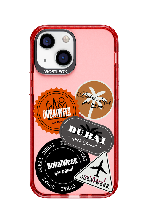 Dubaiweek Stamp 2.0 - Apple iPhone 13 Mini