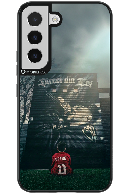 Direct Din Tei Artwork 2.0 - Samsung Galaxy S22