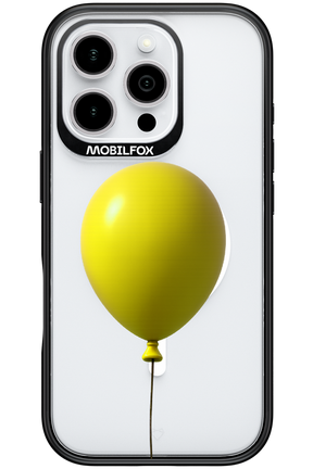 Yellow Balloon - Apple iPhone 16 Pro