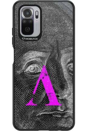 Azteca "A" OG 2.0 - Xiaomi Redmi Note 10