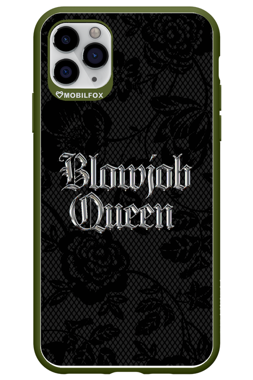 Blowjob Queen 2.0 - Apple iPhone 11 Pro Max