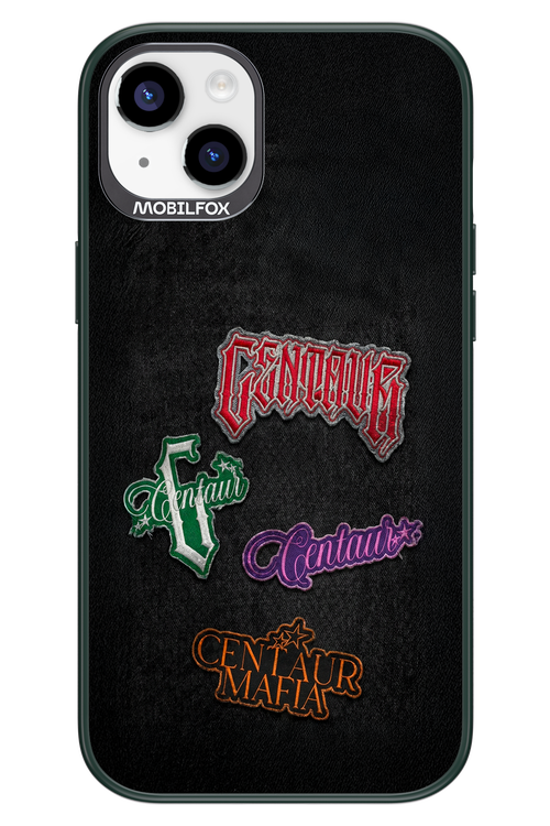 Denim Patch Logos 2.0 - Apple iPhone 14 Plus