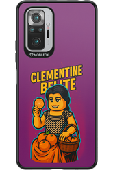 Clementine Belite Lego 2.0 - Xiaomi Redmi Note 10 Pro