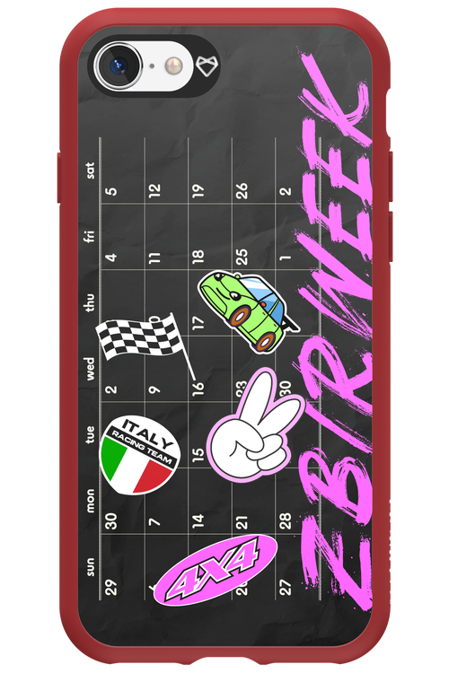 ZBIRWEEK - Apple iPhone 8