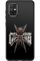 Centaur Logo Big Spider 2.0 - Samsung Galaxy A71