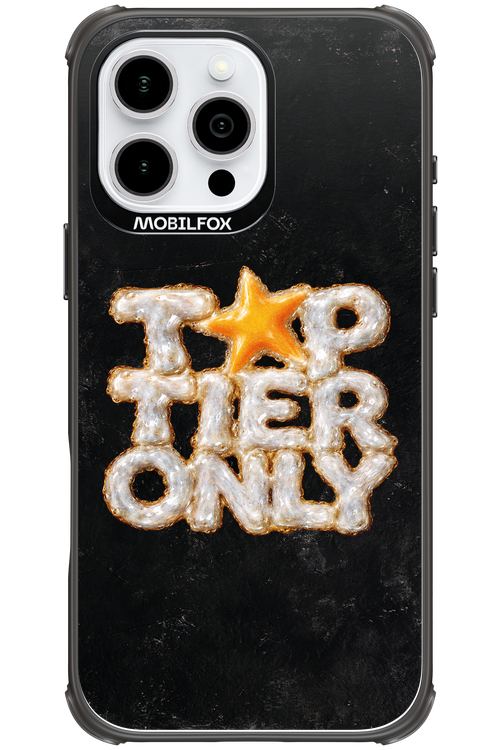 Top Tier 2.0 - Apple iPhone 16 Pro Max