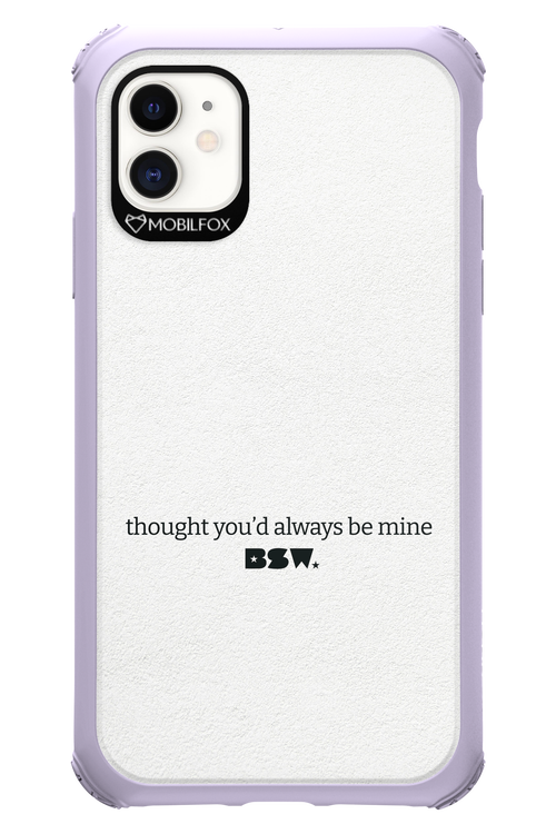 BSW FourSeasons 13 2.0 - Apple iPhone 11