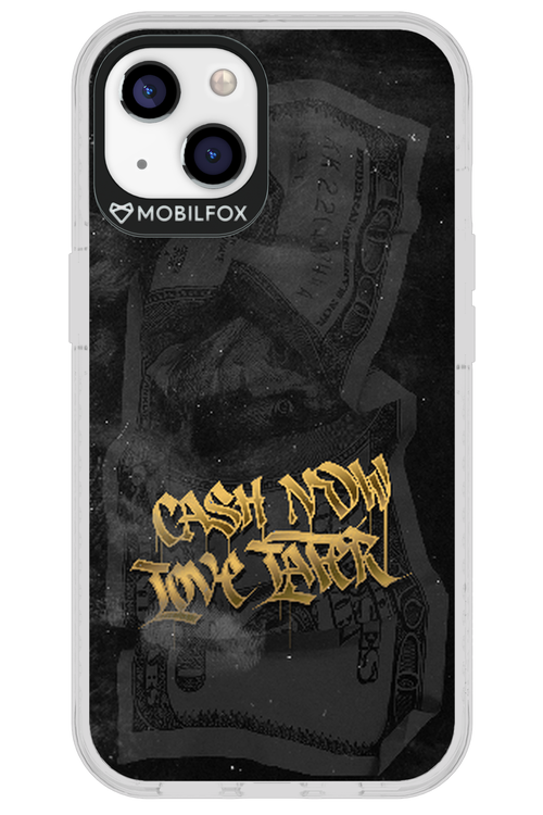 Liquid Assets Gold - Apple iPhone 13