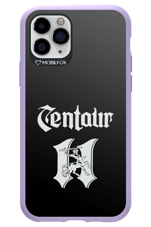 Centaur Logo Black 2.0 - Apple iPhone 11 Pro