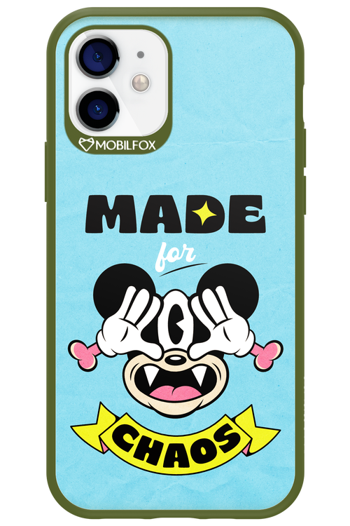 Made for Chaos 2.0 - Apple iPhone 12