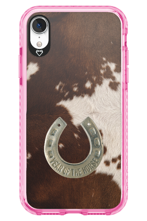 Year of the horse 2.0 - Apple iPhone XR