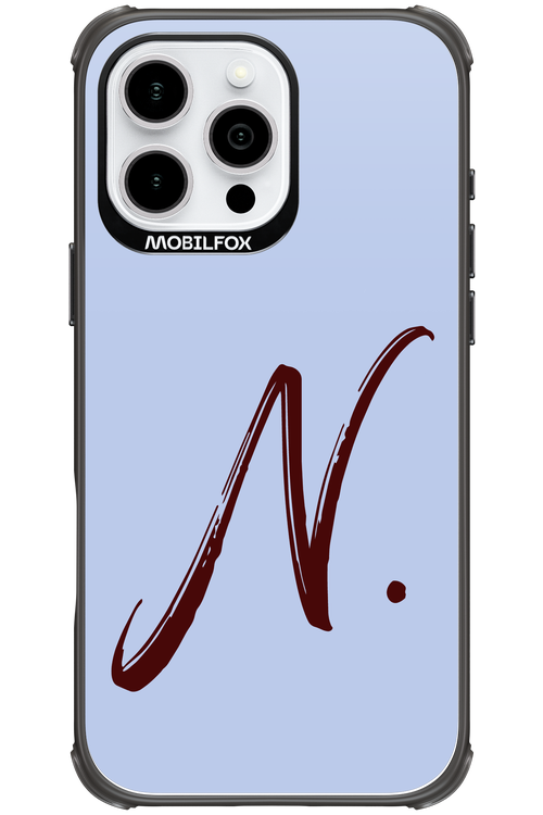 (Jellyfish Presso) N 2.0 - Apple iPhone 16 Pro Max