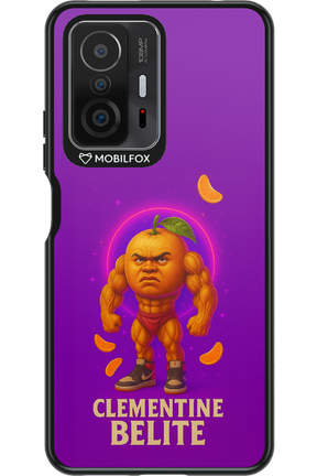 Clementine Belite Muscle - Xiaomi Mi 11T