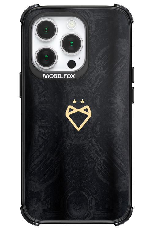 Spain Black 2.0 - Apple iPhone 14 Pro