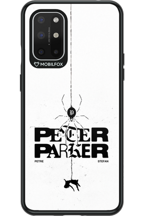 Peter Parker Cover 2.0 - OnePlus 8T