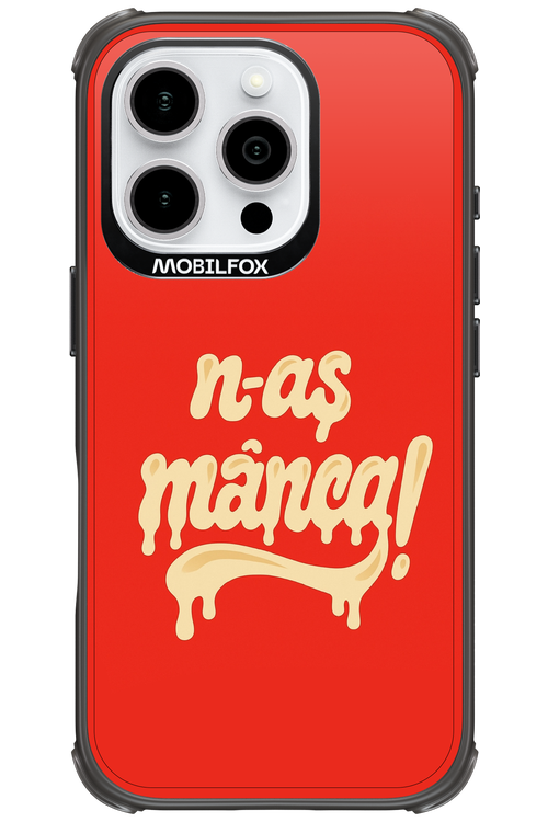 N-AȘ MÂNCA - Apple iPhone 16 Pro