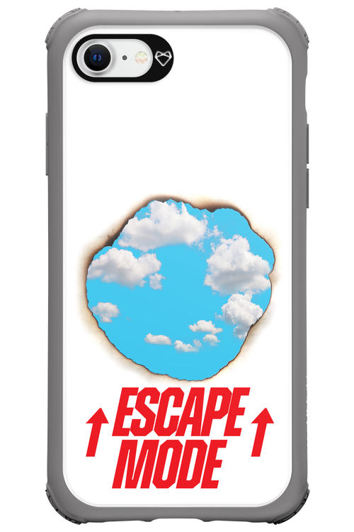 Escape mode 2.0 - Apple iPhone SE 2020
