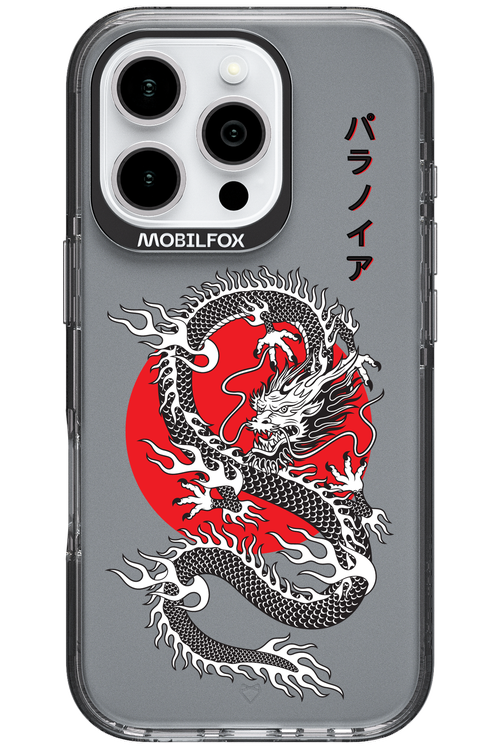 Japan dragon 2.0 - Apple iPhone 16 Pro