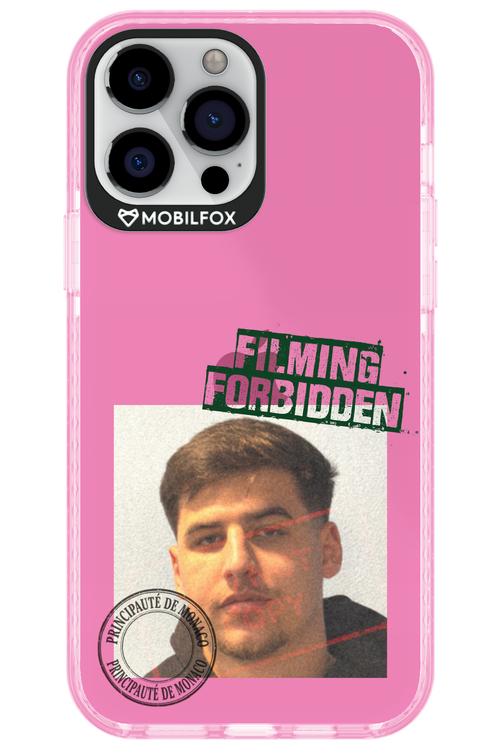 Sorin Mugshot - Apple iPhone 13 Pro Max