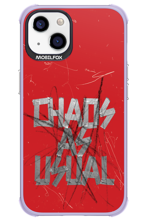 Chaos as usual 2.0 - Apple iPhone 13