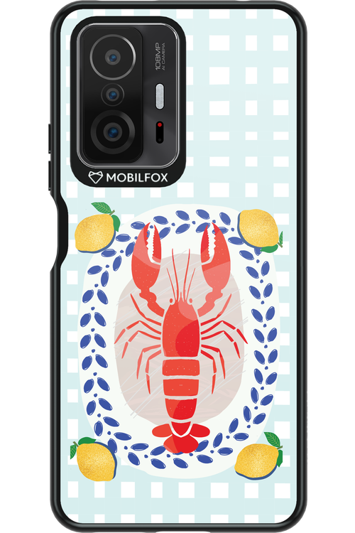 Marbella's Lobster 2.0 - Xiaomi Mi 11T