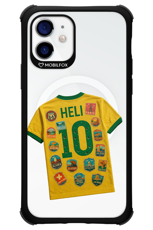 The T-Shirt 2.0 - Apple iPhone 12