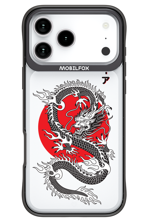Japan dragon 2.0 - Apple iPhone 17 Pro Max