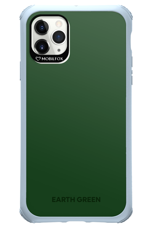 Earth Green 2.0 - Apple iPhone 11 Pro Max