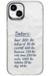 The List - Apple iPhone 15 Plus