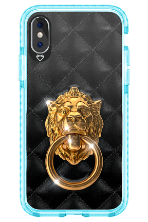 Gold Lion - Apple iPhone XS