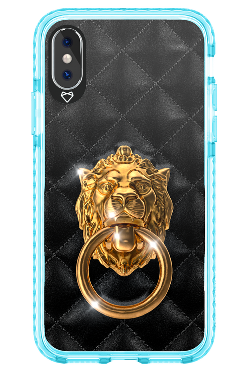 Gold Lion - Apple iPhone XS