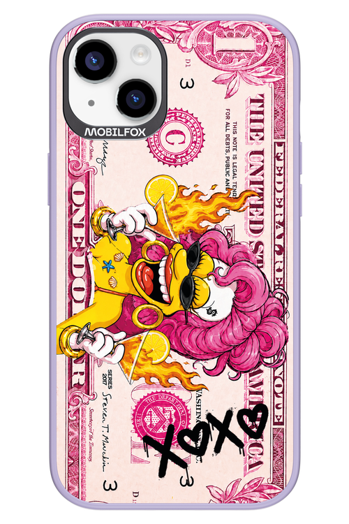 Cocktail Clown 2.0 - Apple iPhone 14 Plus