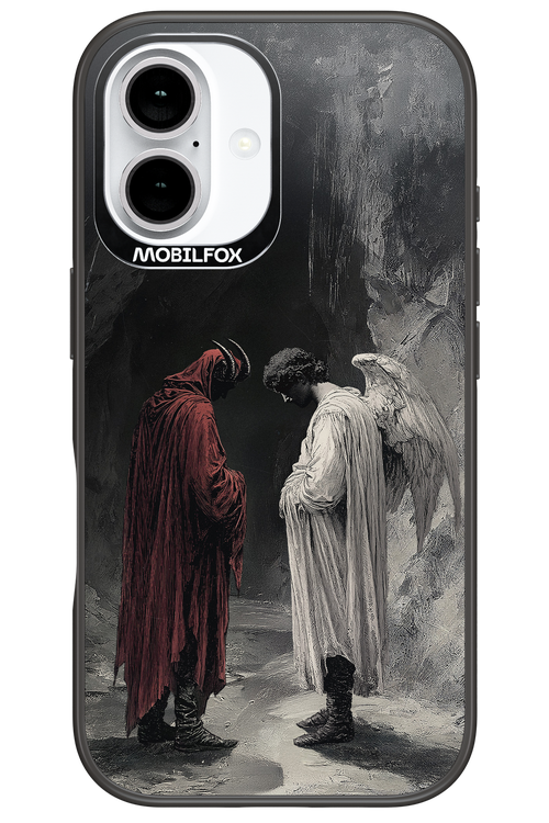 iNGER & D3MON Cover 2.0 - Apple iPhone 16