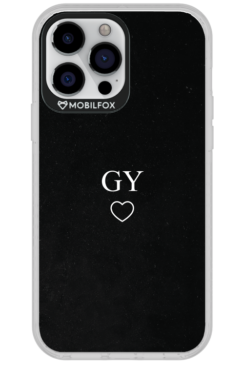GY Black 2.0 - Apple iPhone 13 Pro Max