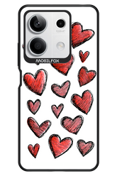 Red Love 2.0 - Xiaomi Redmi Note 13 5G