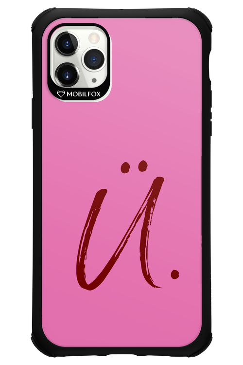 (Sorbet) U II 2.0 - Apple iPhone 11 Pro Max
