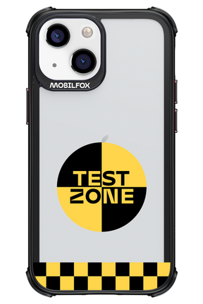 Test Zone - Apple iPhone 13 Mini