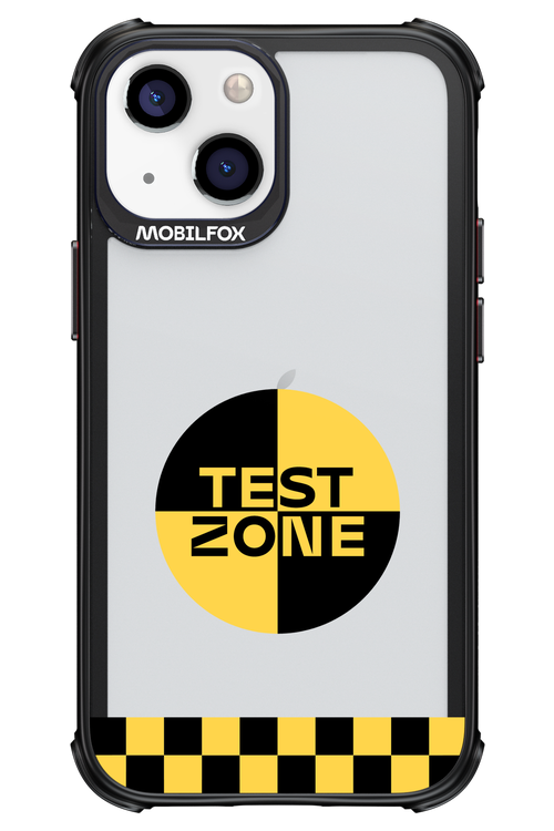 Test Zone - Apple iPhone 13 Mini