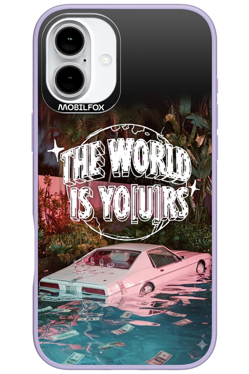 Miami 2.0 - Apple iPhone 16 Plus
