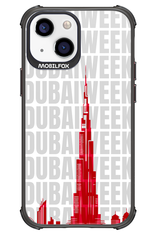 Dubaiweek Burj Khalifa 2.0 - Apple iPhone 13 Mini