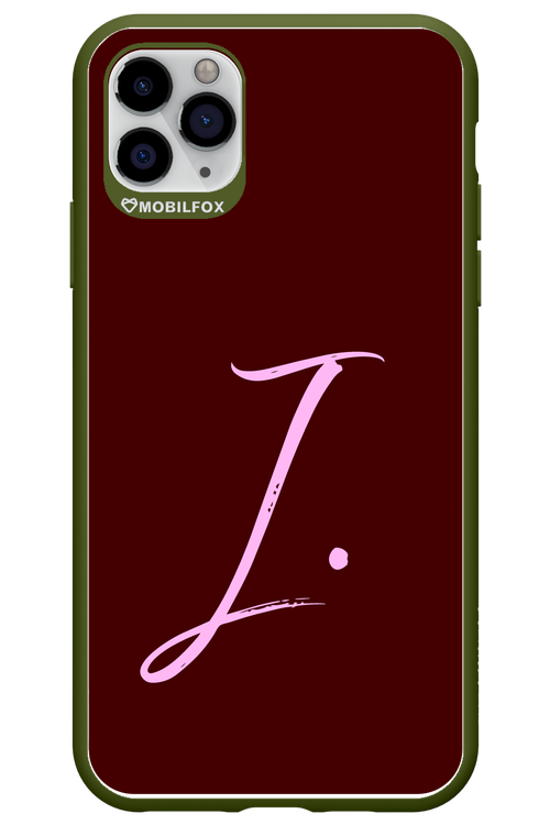 (Dark Blush) I 2.0 - Apple iPhone 11 Pro Max
